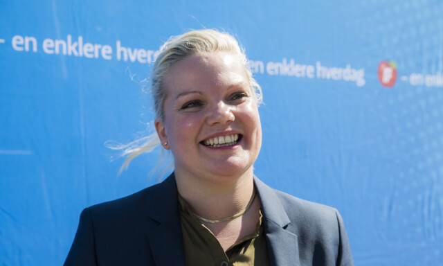 Vil hente norske barn fra Syria og Irak - uten foreldre